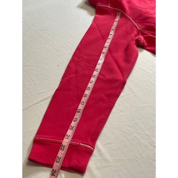 Men's XXL Tommy Bahama Red Relax Pullover Sweatshirt - Picture 5 of 5